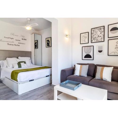 Apartamento Pink Vistalegre