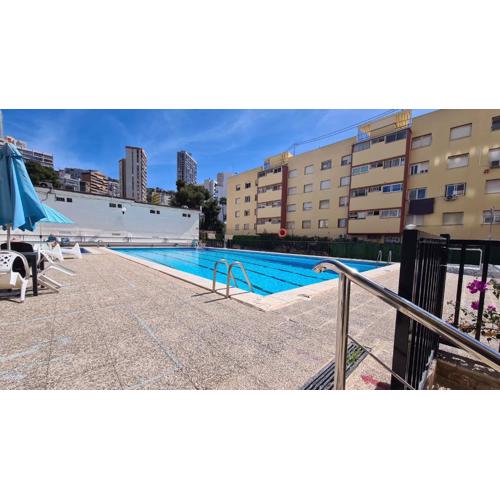 Apartamento Piscis 3 IF Benidorm