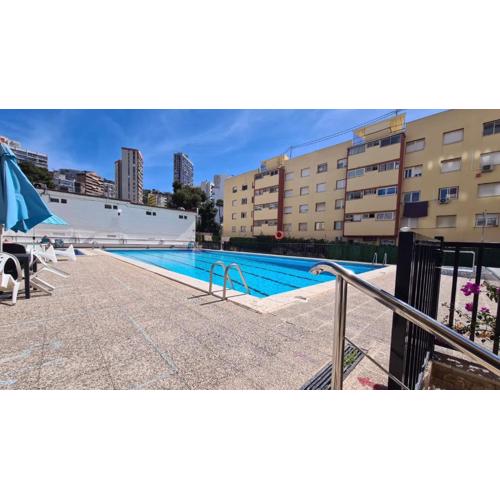 Apartamento Piscis 4 IF Benidorm