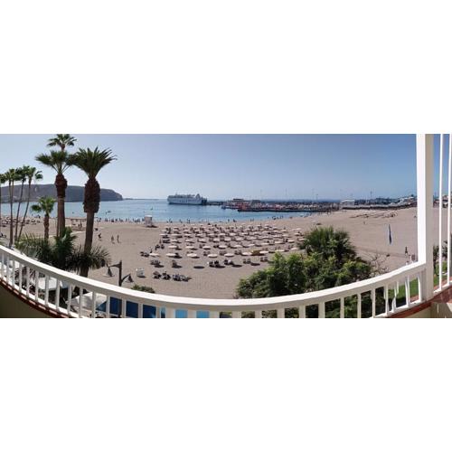 Apartamento Playa 203 - Views of the Bay