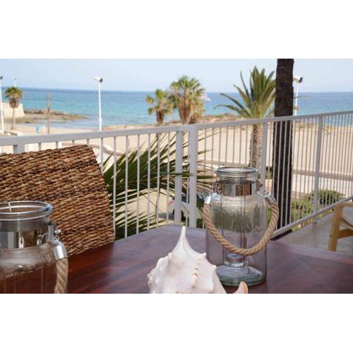 Apartamento playa arenal Calpe Grupo Terra de Mar, alojamientos con encanto