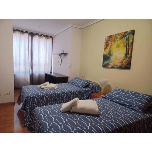 Apartamento PLAYA-CIUDAD II