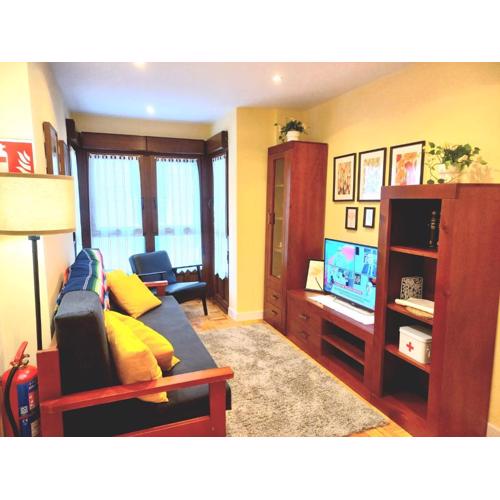 Apartamento Playa de Gijon