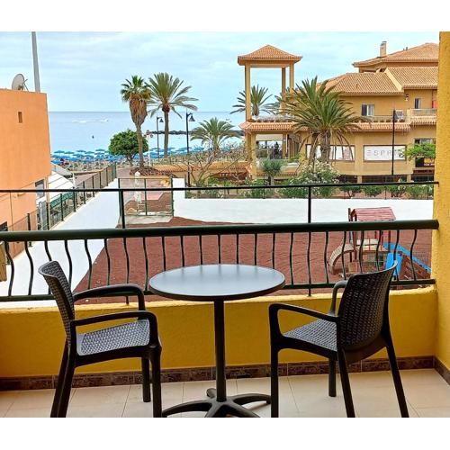 Apartamento Playa de las vistas Torres del Sol C3 308