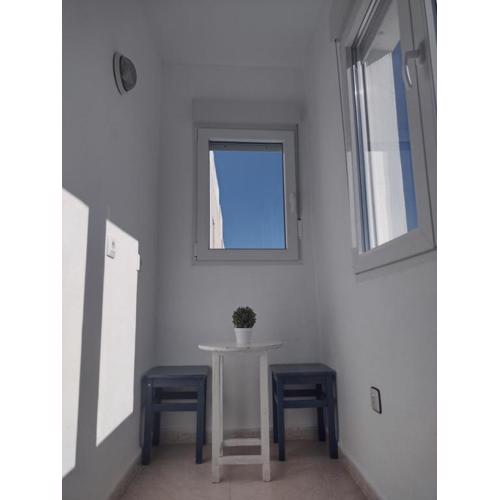 Apartamento playa de los Lances