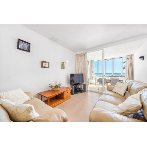 Apartamento playa de los pinos