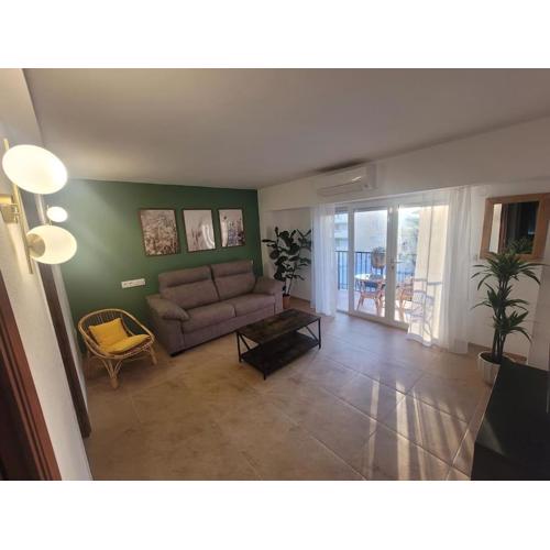 Apartamento playa DENIA