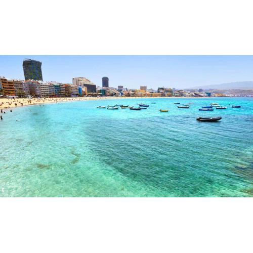 Apartamento Playa Las Canteras