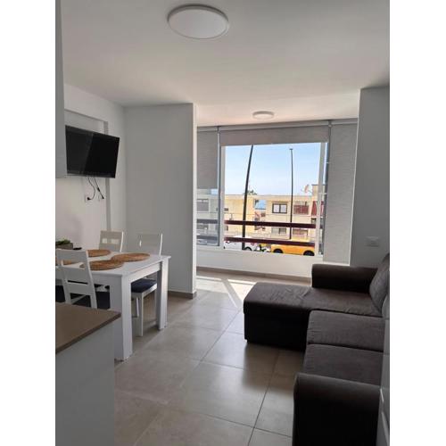 Apartamento playa las vistas