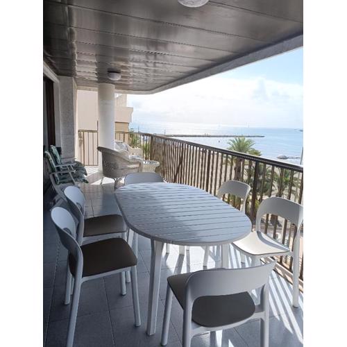 Apartamento playa levante Santa Creu Santa Pola