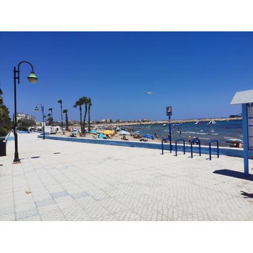Apartamento playa Los Náufragos.