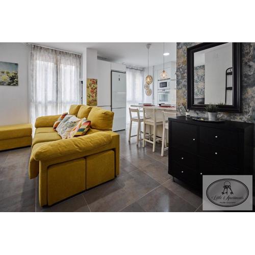 Apartamento Playa Recreo Little Apartments