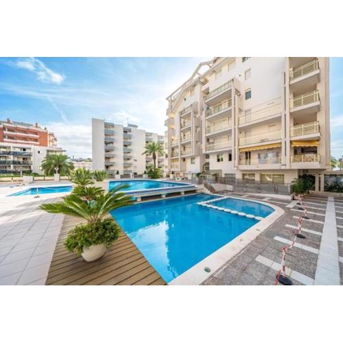 Apartamento Playa Salou