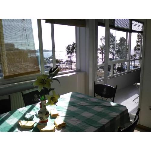 Apartamento playa Samil