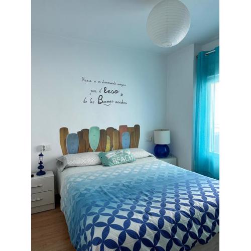 Apartamento Playa San Lorenzo