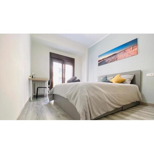 Apartamento Playa San Lorenzo