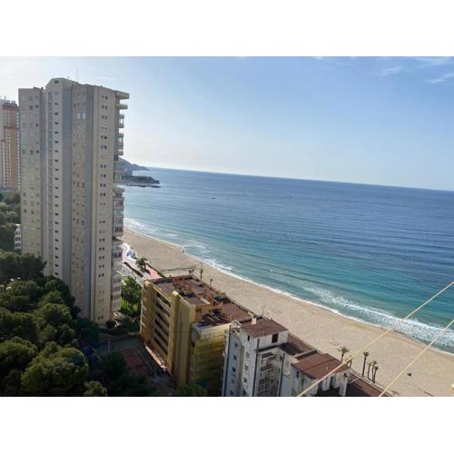 Apartamento playa Sorolla