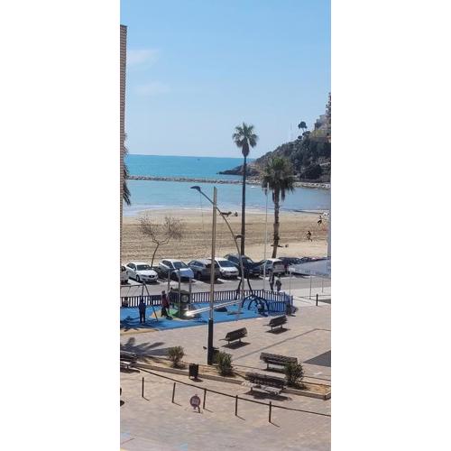 Apartamento playa sur casa kiko