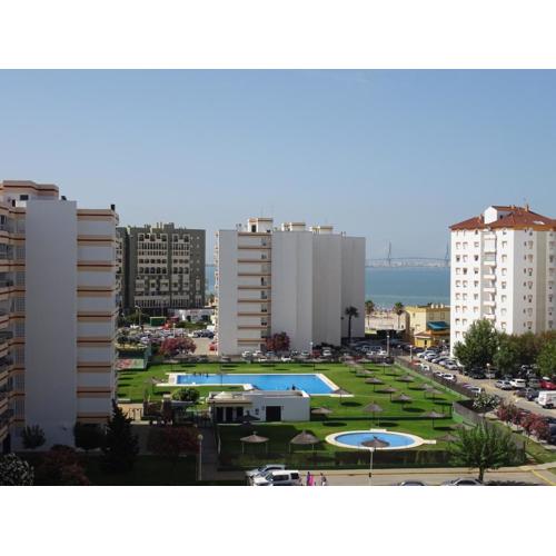 Apartamento playa Valdelagrana