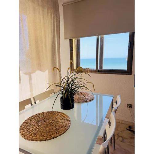 Apartamento playa Victoria