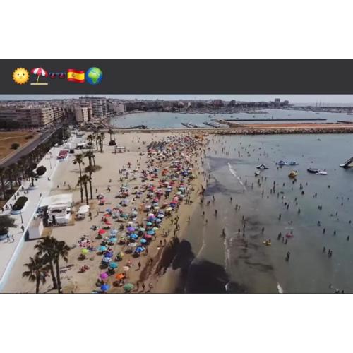 Apartamento playa