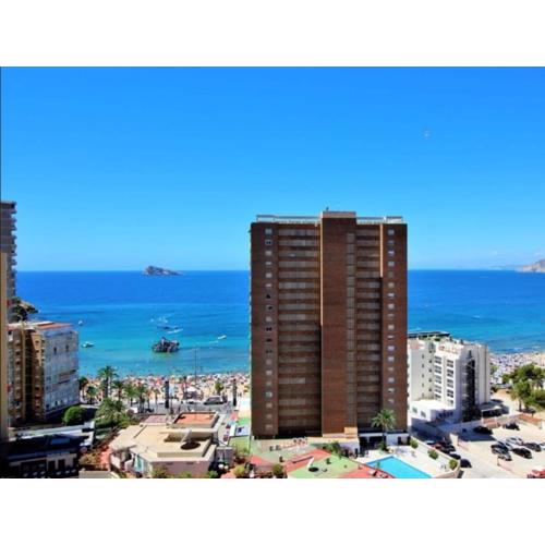 Apartamento playa