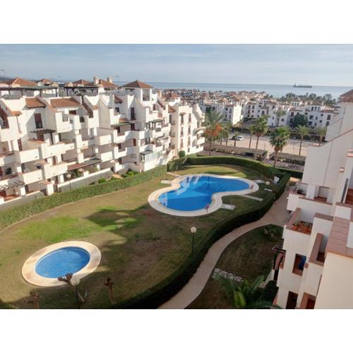 Apartamento playas de Vera