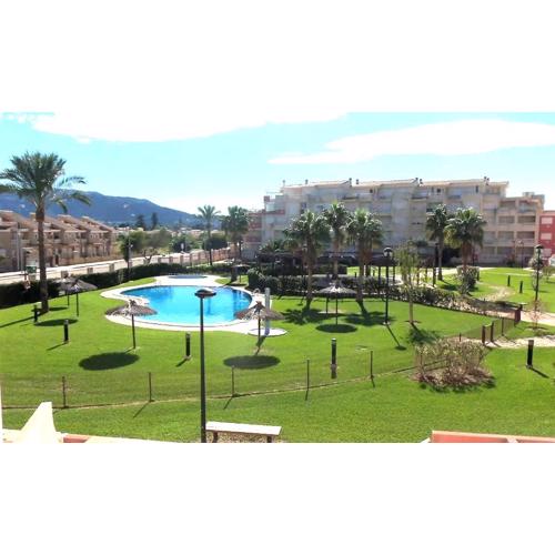 APARTAMENTO PLAYASOL DENIA