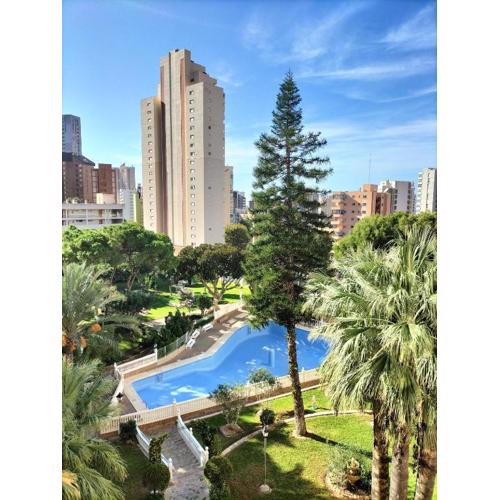 Apartamento Playmon Park 6 IF Benidorm