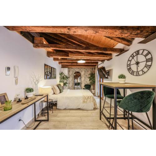 Apartamento Plaza de España 11