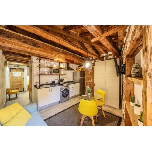 Apartamento Plaza de España 12