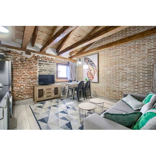 Apartamento Plaza de España 4