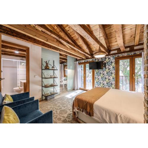 Apartamento Plaza de España 7