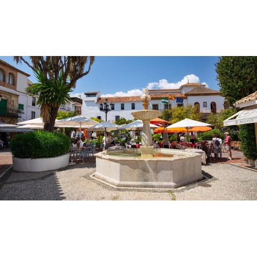Apartamento Plaza de los naranjos