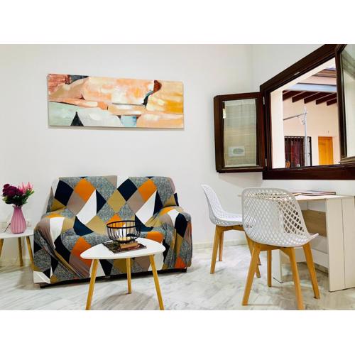 Apartamento Plaza del Salvador Cuesta del Rosario