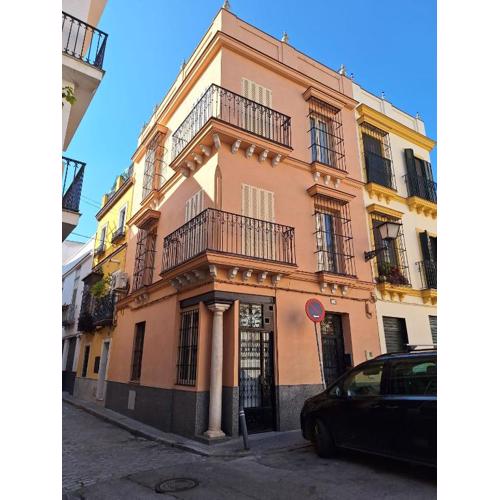 Apartamento Plaza San Roman