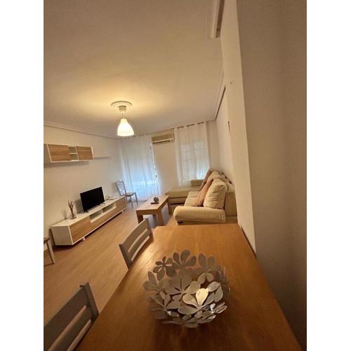 Apartamento Plaza Santa Lucia RENOVADO FEBRERO 2025