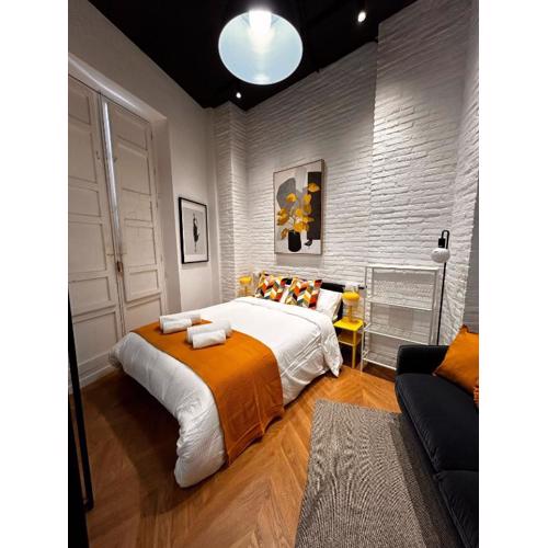 Apartamento pleno Centro Granada