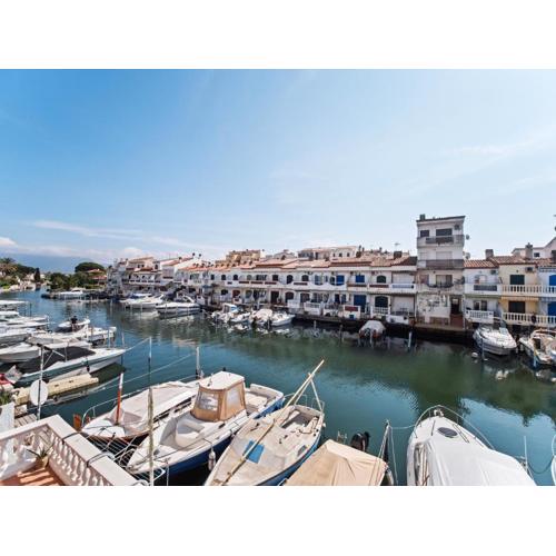 Apartamento Porto Agua con Terraza y Vistas
