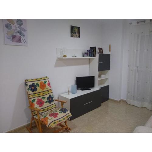 Apartamento Portus Santa Pola