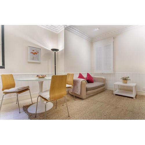 Apartamento Prado en Madrid