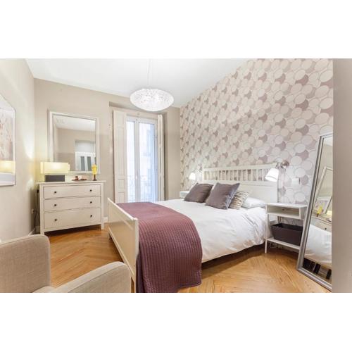 Apartamento Prado III en Madrid