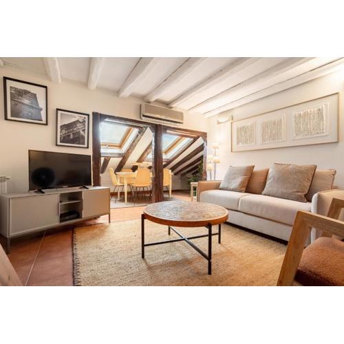 Apartamento Prado IV en Madrid