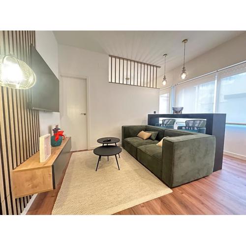 Apartamento Premium Centro Vigo