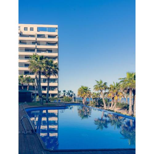 Apartamento Premium con Jacuzzi y vistas al mar en Punta Prima, Torrevieja by Rentalole