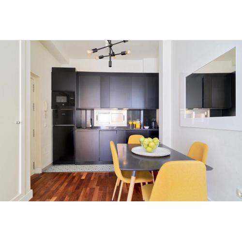 Apartamento Premium en Centro Histórico, luminoso y acogedor