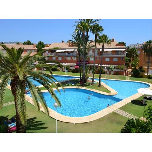 Apartamento Premium en planta baja junto al Parador y playa del Arenal