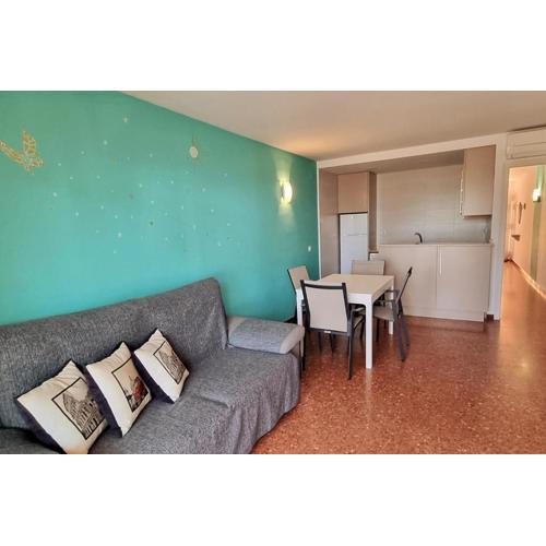 Apartamento Primera Línea con Vistas y A-C