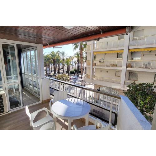 Apartamento primera línea de mar - cerca de Portaventura