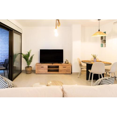 Apartamento Primera línea de playa Torrevieja